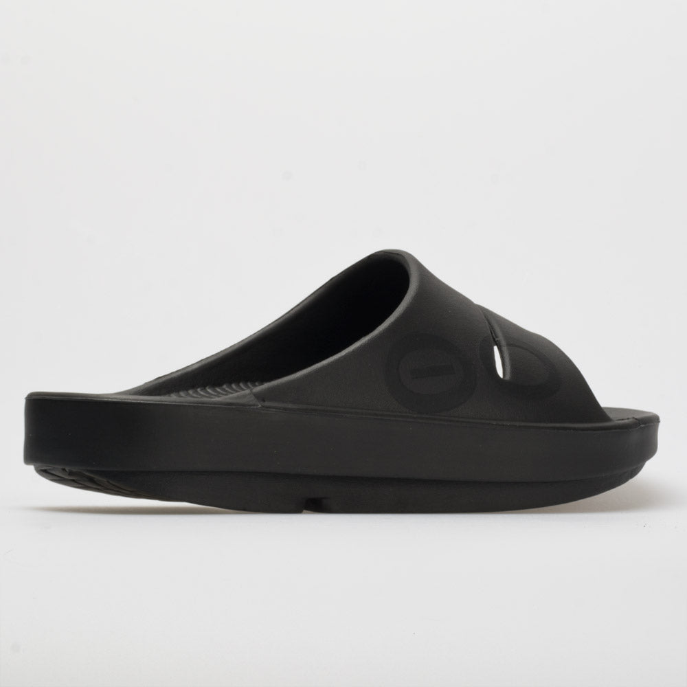 OOFOS OOahh Sport Men's  Black/Matte