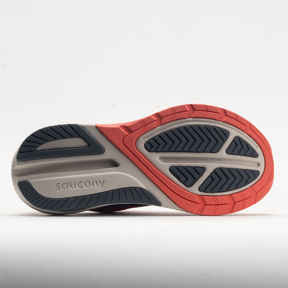 Saucony Echelon 9 Women's  Coral/Ocean