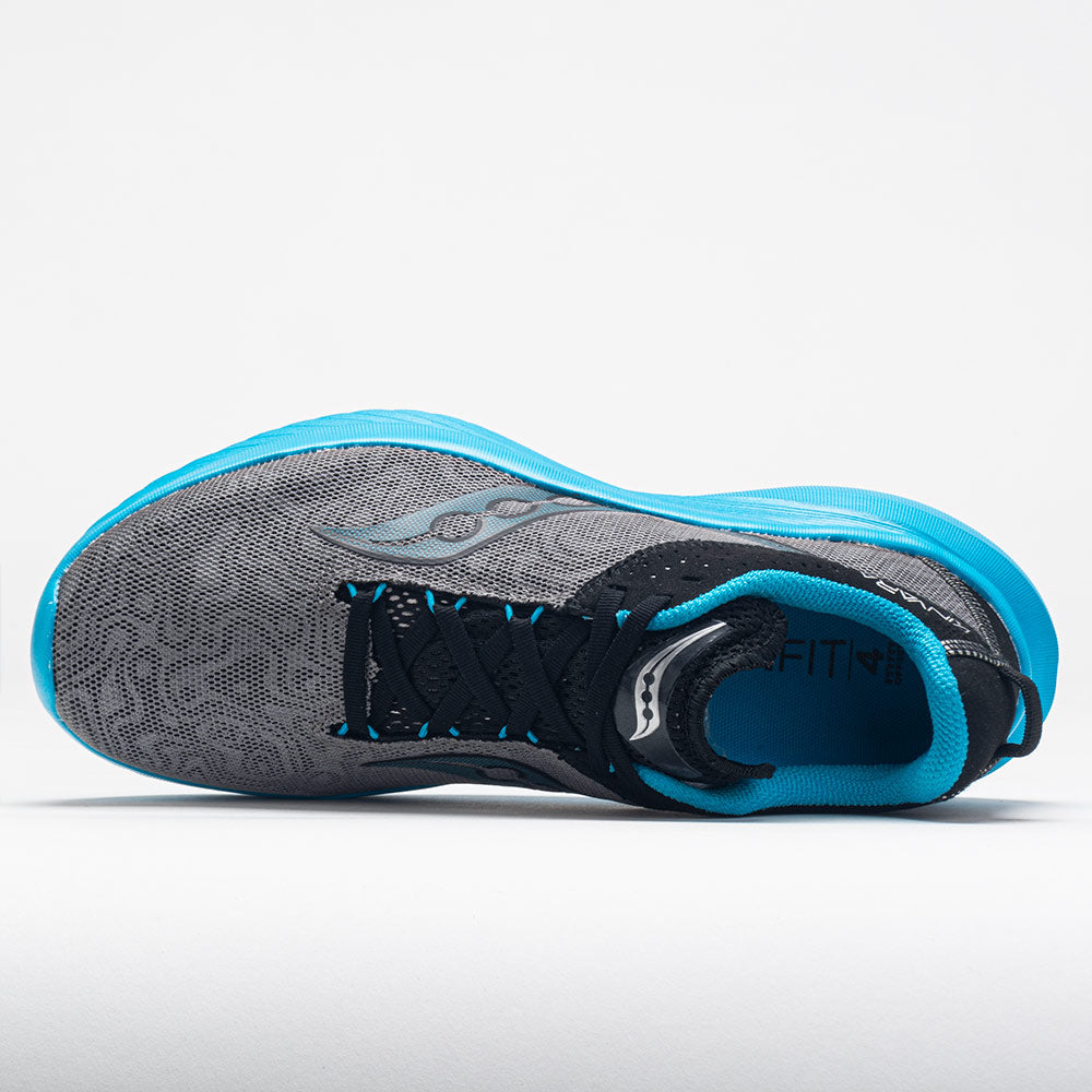 Saucony Kinvara 14 Men's  Echo Pewter