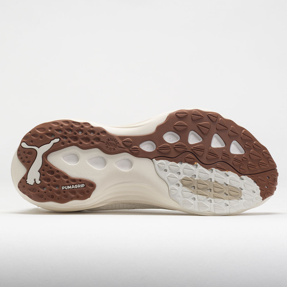 Puma ForeverRun Nitro Knit Men's  Warm White/Putty