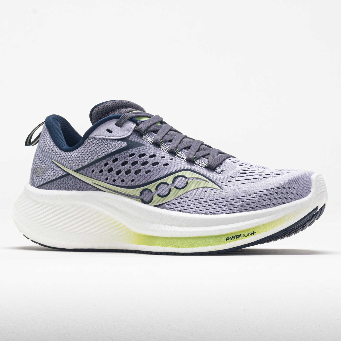 Saucony Ride 17 Women's  Iris/Navy
