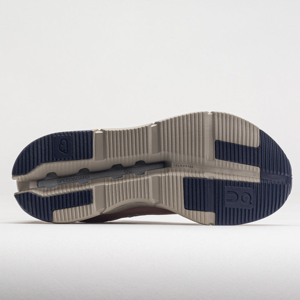 On Cloudnova Form Women's  Rosebrown