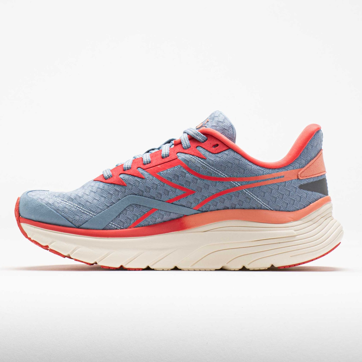 Diadora Equipe Nucleo Women's  Blue Fog/Cayenne
