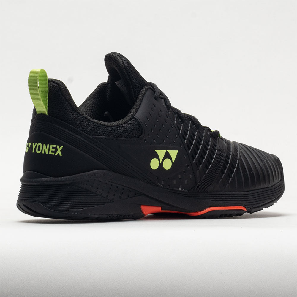 Yonex Power Cushion Sonicage 3 Men's  Black/Lime