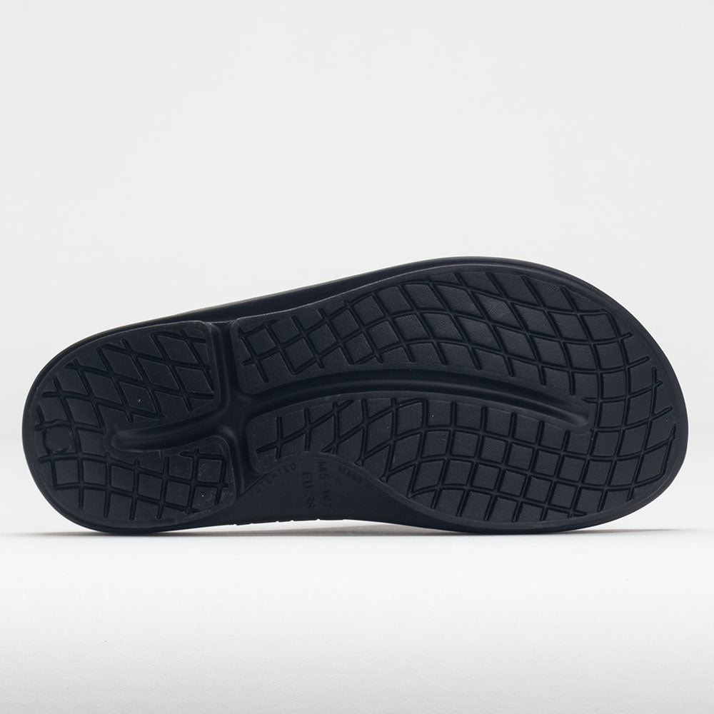 OOFOS OOahh Limited Women's  Black/Canyon Sunlight
