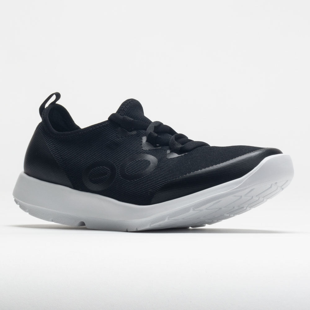 OOFOS OOmg Sport LS Women's  White/Black