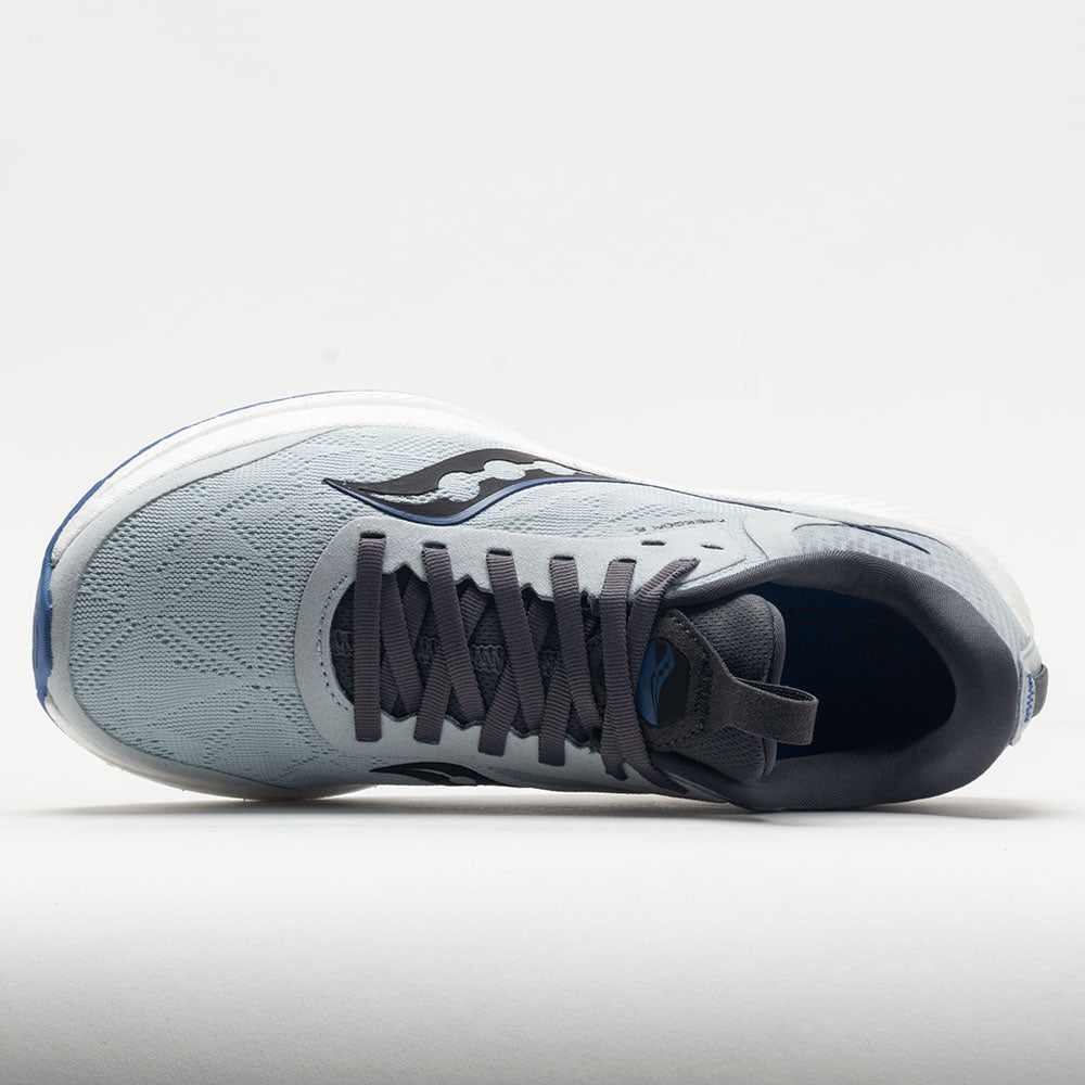 Saucony Freedom 5 Women's  Granite/Shadow