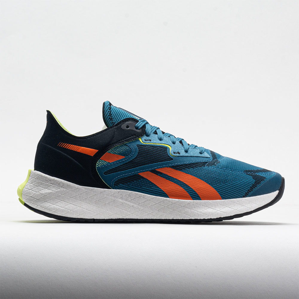 Reebok Floatride Energy Symmetro 2 Mens Steely Blue/Black/Smash Orange