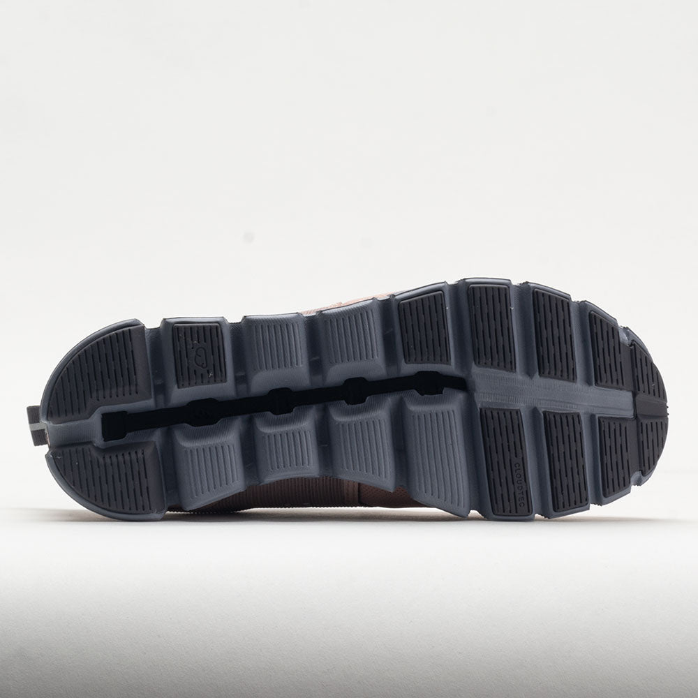 On Cloud 5 Waterproof Women's  Rose/Fossil