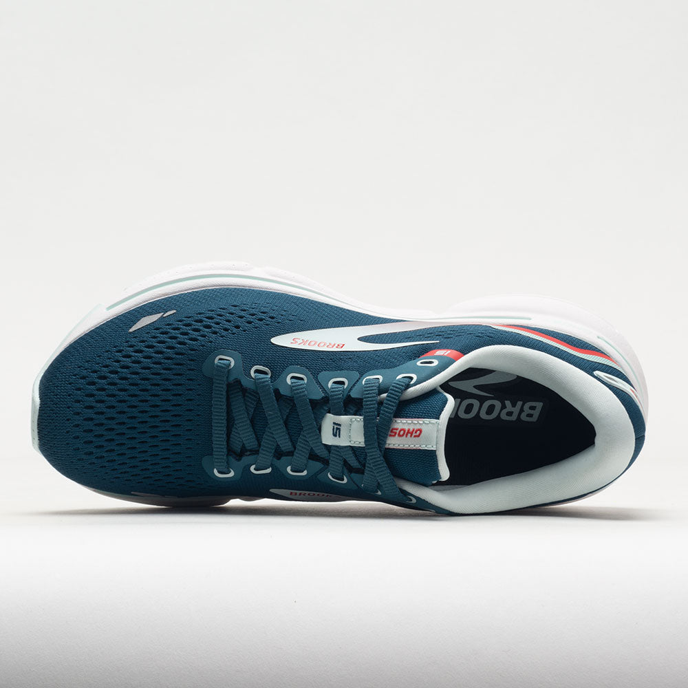 Brooks Ghost 15 Women's  Legion Blue/Blue/Bittersweet