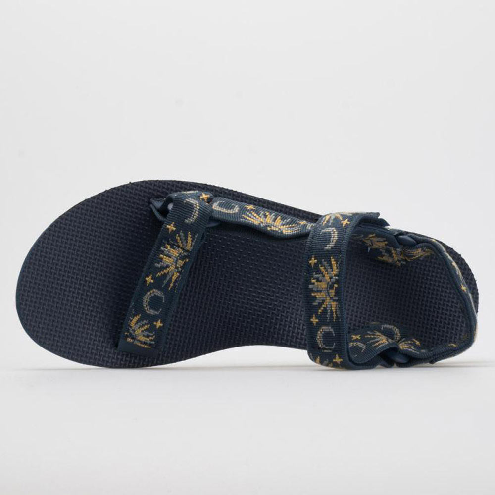 Teva Original Universal Women's  Sun and Moon Insignia Blue