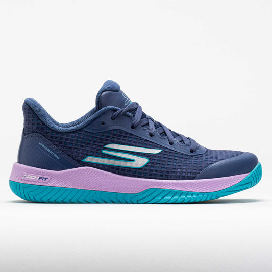 Skechers Viper Court Pro Women's  Blue