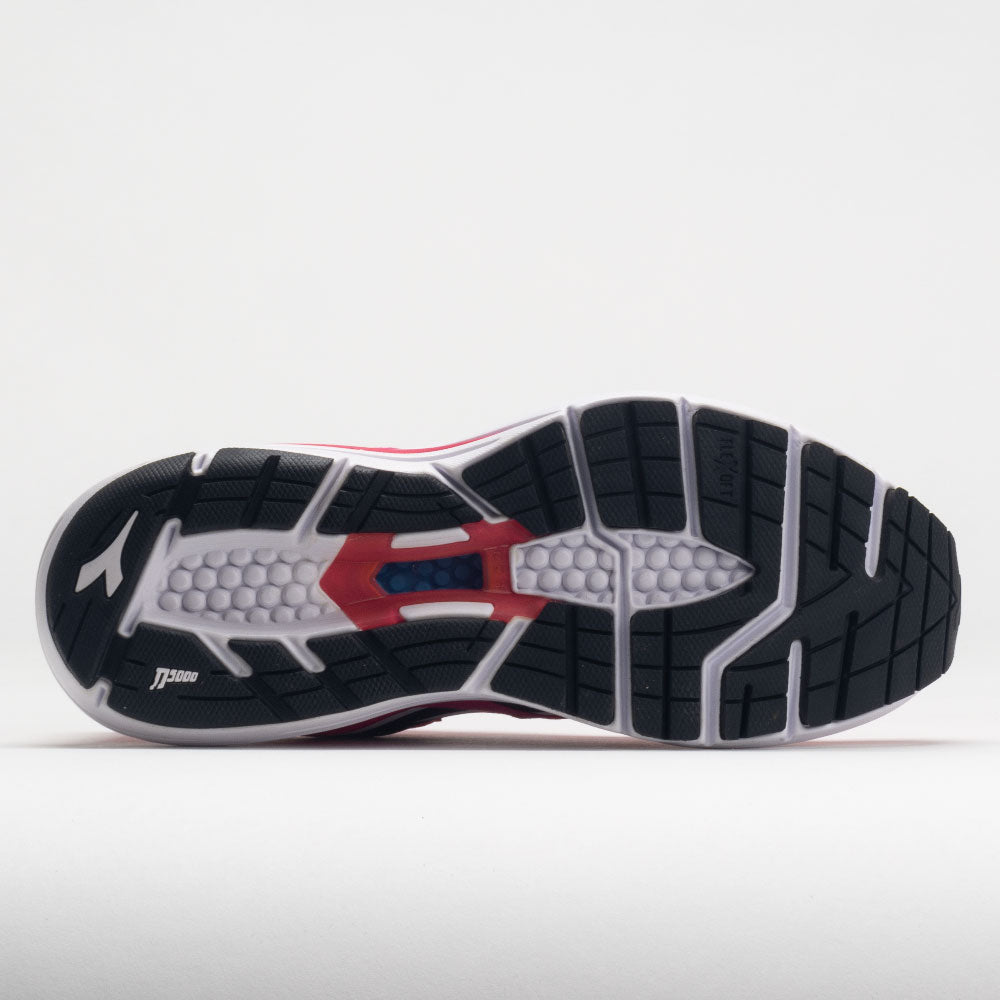 Diadora Mythos Blushield 8 Vortice Women's  Rubin Red/Black/White