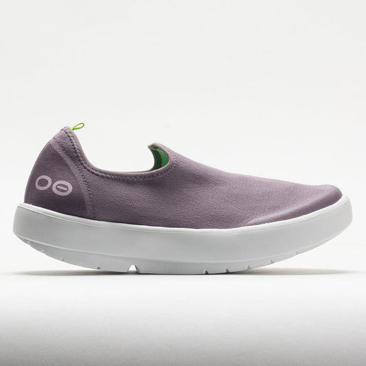 OOFOS OOmg eeZee Women's  White/Mauve