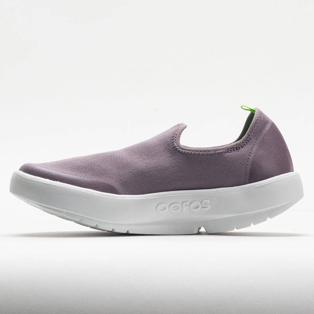 OOFOS OOmg eeZee Women's  White/Mauve