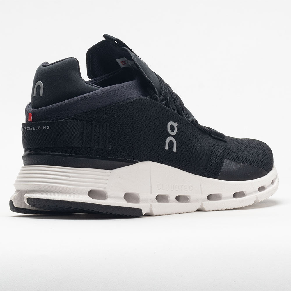 On Cloudnova Men's  Phantom/White