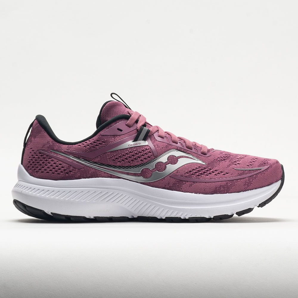 Saucony Omni 21 Women's  Haze/Black