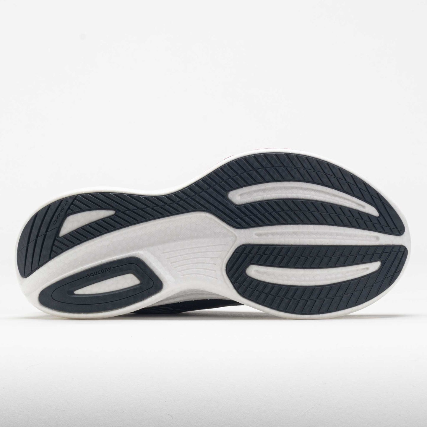 Saucony Ride 17 Women's  Cinder/Orchid