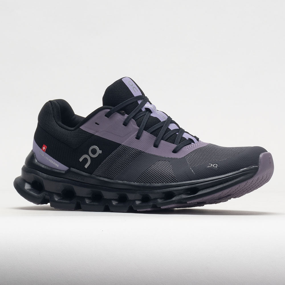 On Cloudrunner Men's  Iron/Black