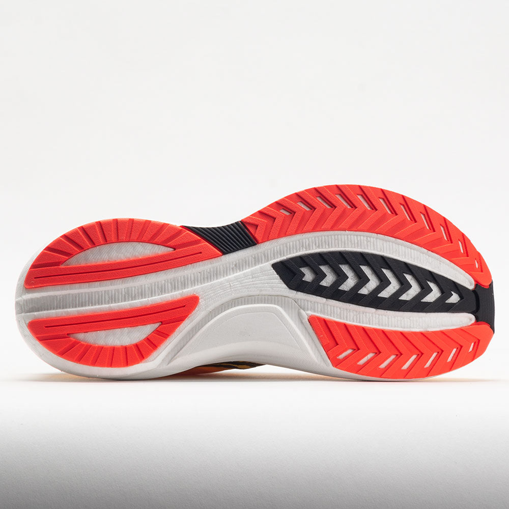 Saucony Tempus Men's  ViZiGold/ViZiRed