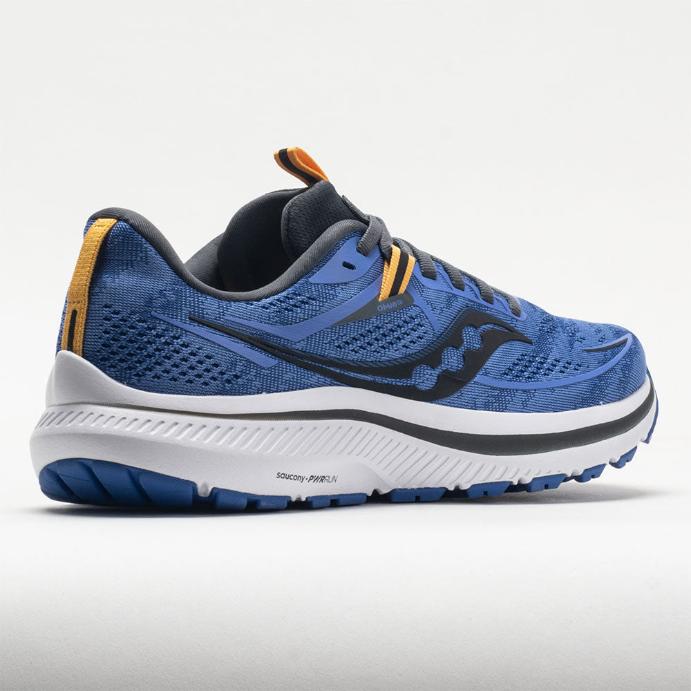 Saucony Omni 21 Women's  Horizon/Shadow