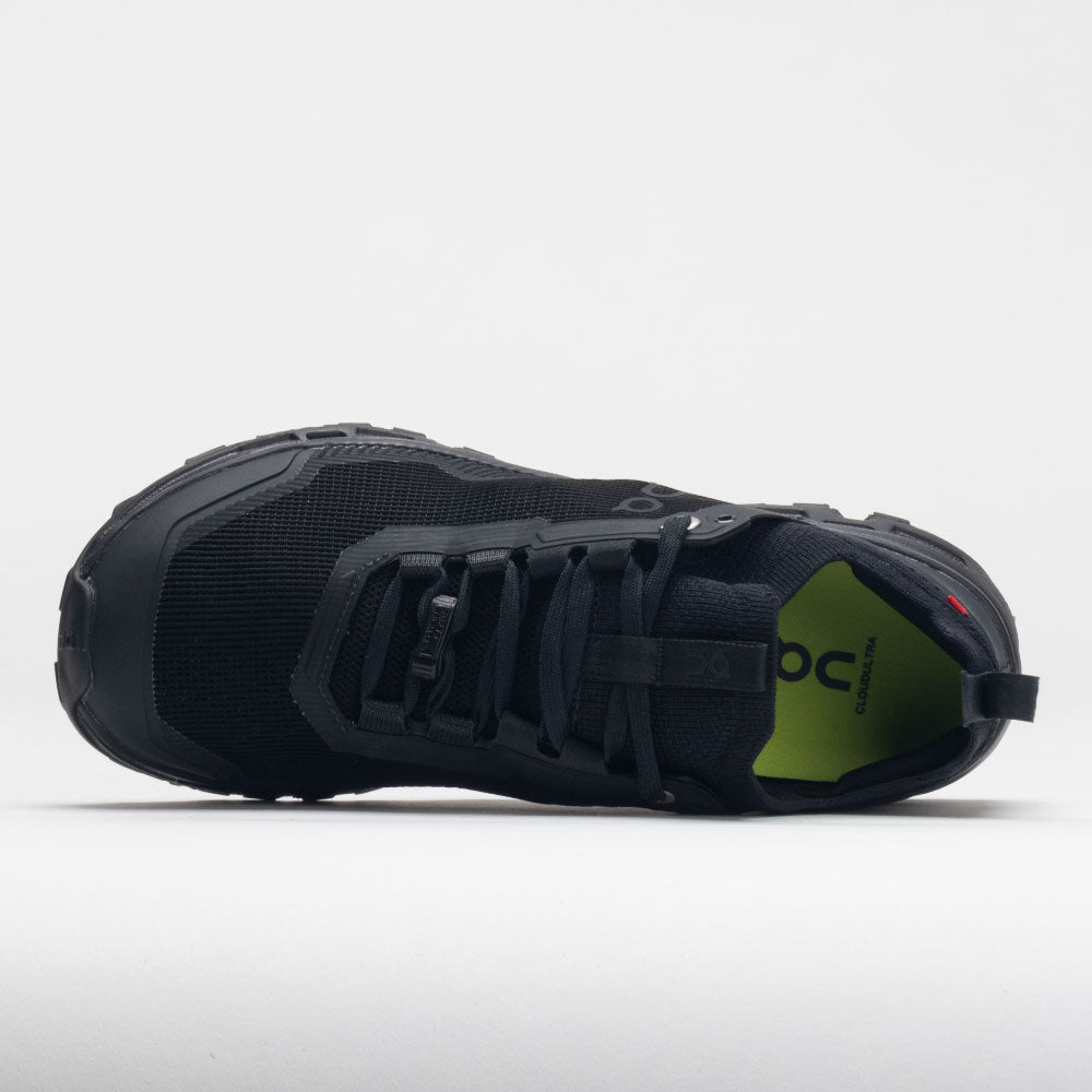 On Cloudultra 2 Men's  All Black