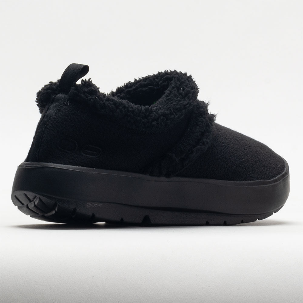 OOFOS OOcoozie Low Women's  Black