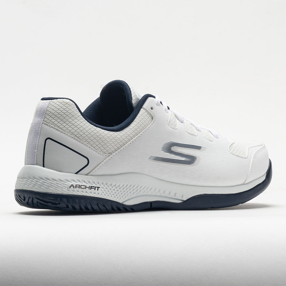 Skechers Viper Court Men's  White/Navy