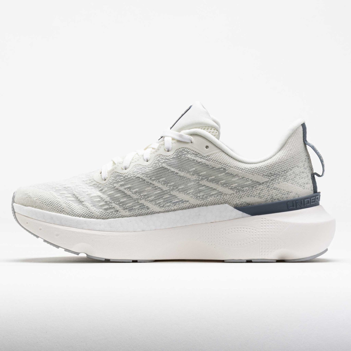 Under Armour Infinite Pro Breeze Men's  White Quartz
