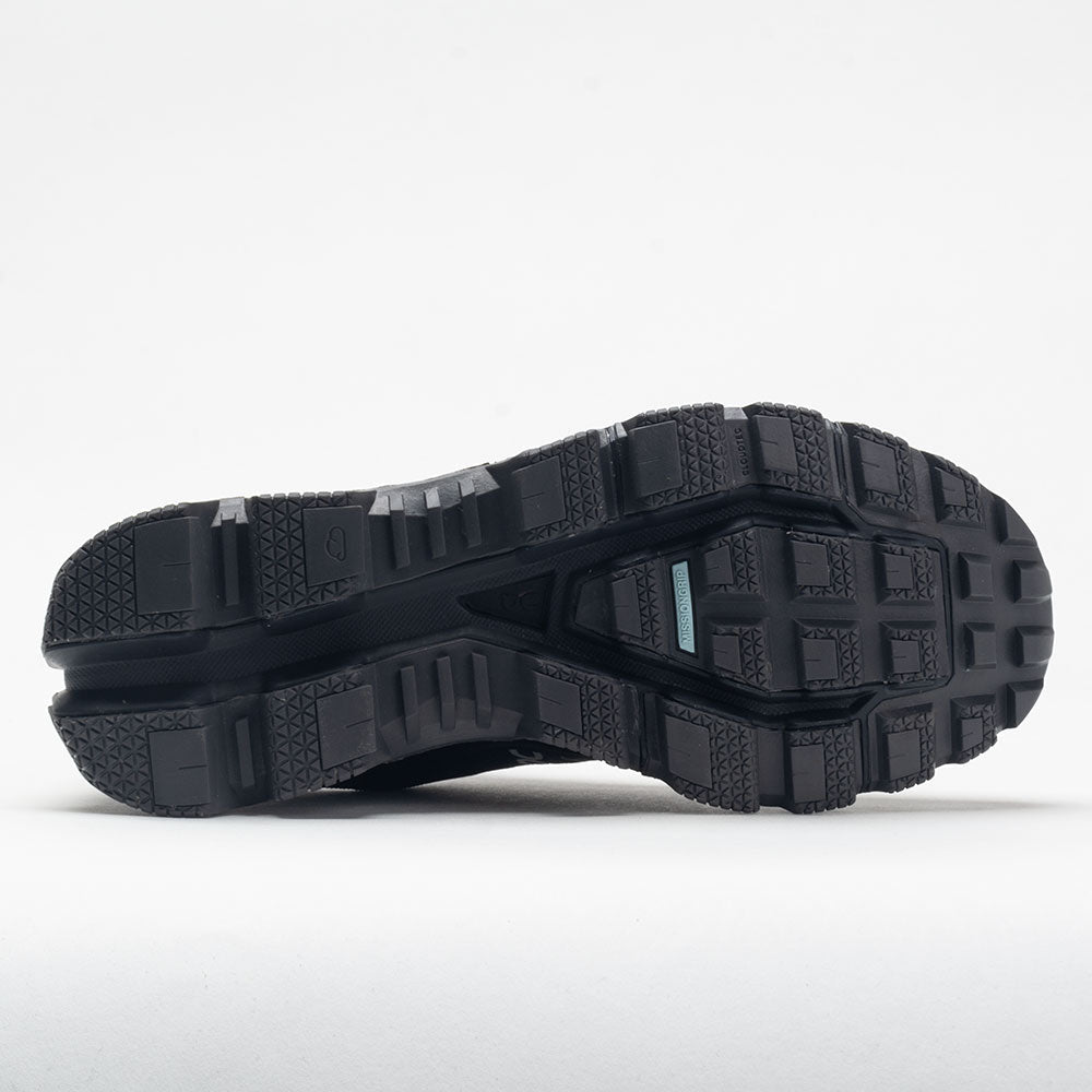 On Cloudventure Waterproof Men's  Black