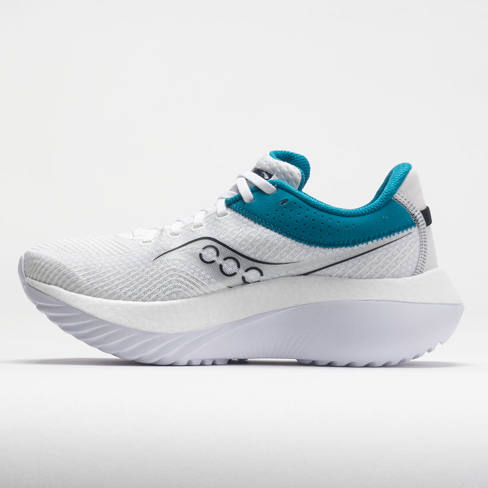 Saucony Kinvara Pro Women's  White/Ink