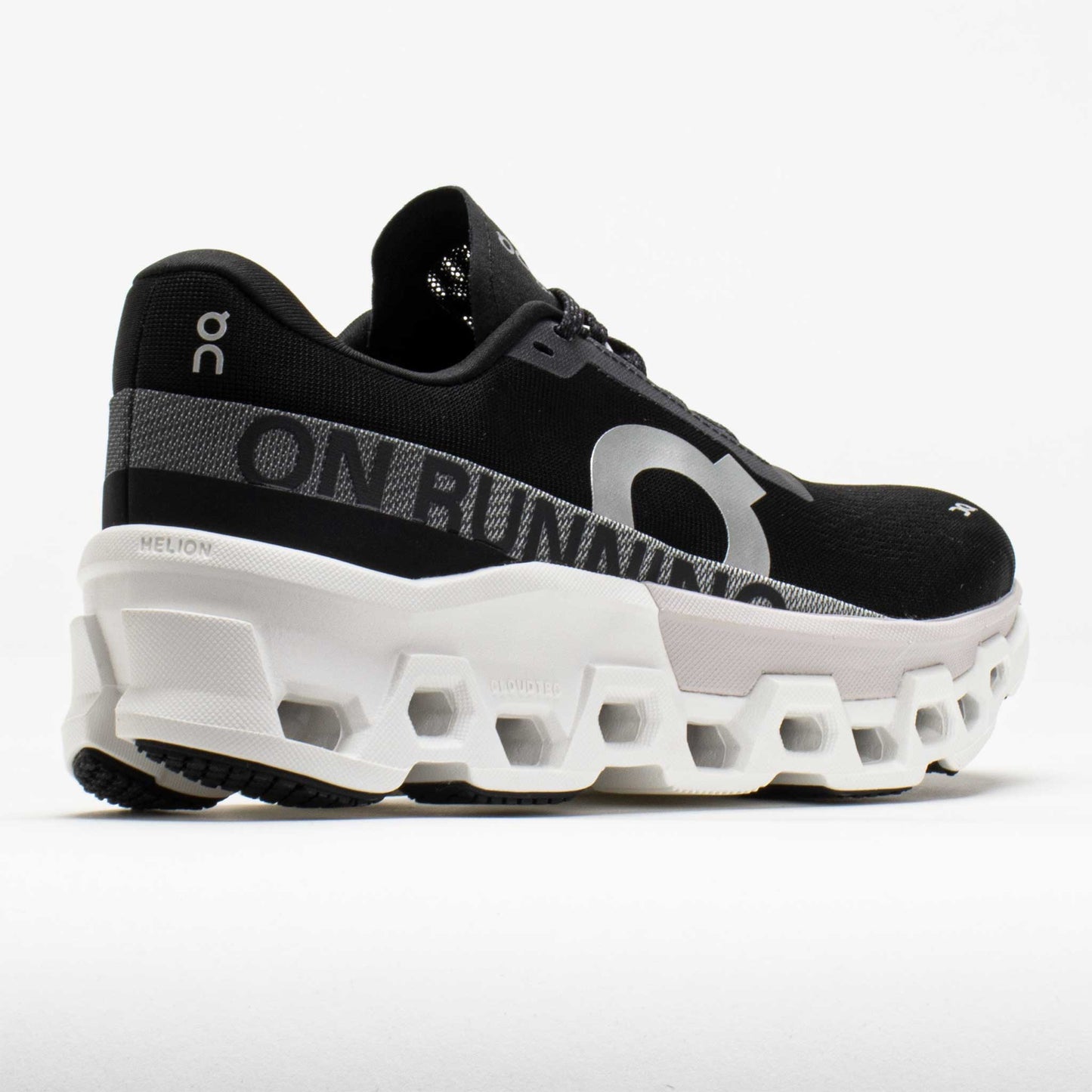 On Cloudmonster 2 Men's  Black/Frost