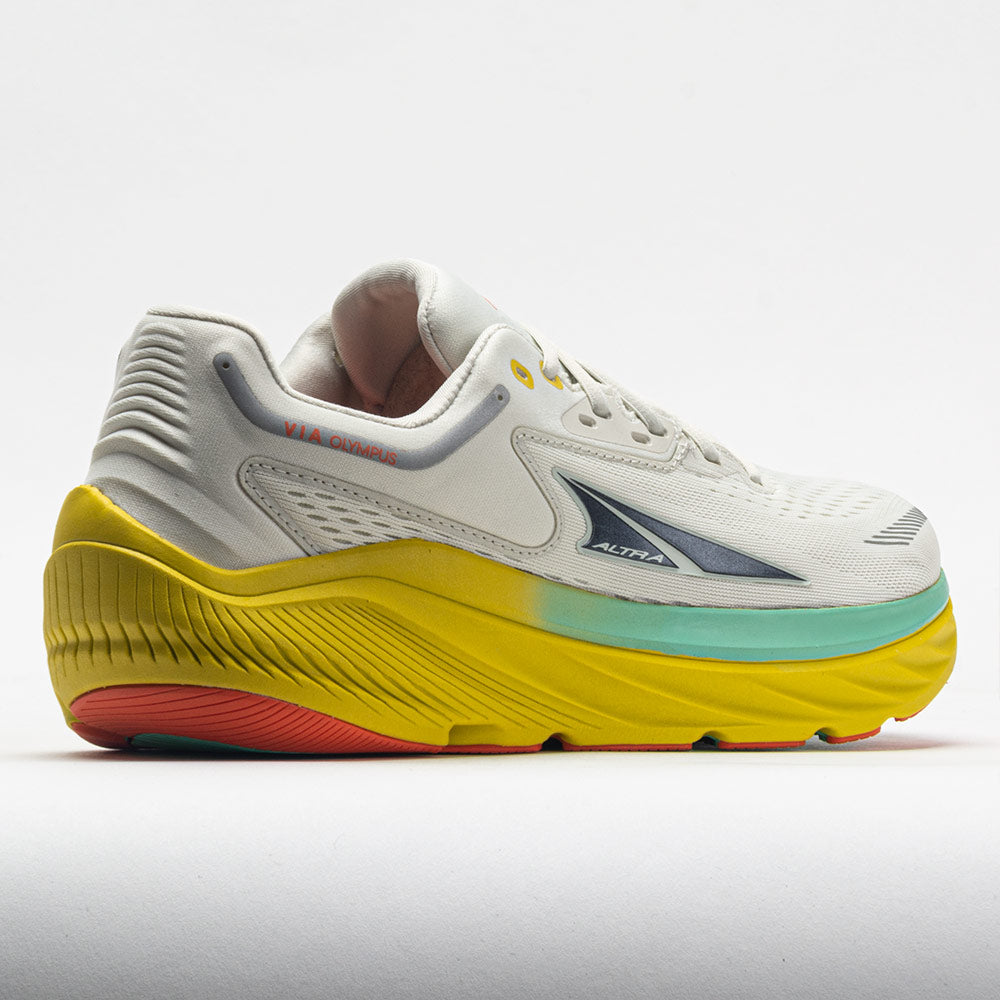 Altra Via Olympus Men's  Gray/Yellow