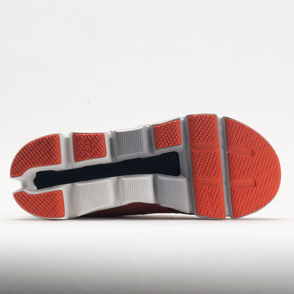 On Cloudflyer 4 Men's  Ginger/White