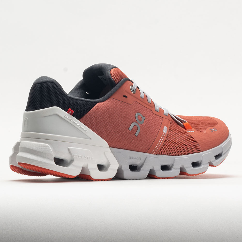 On Cloudflyer 4 Men's  Ginger/White