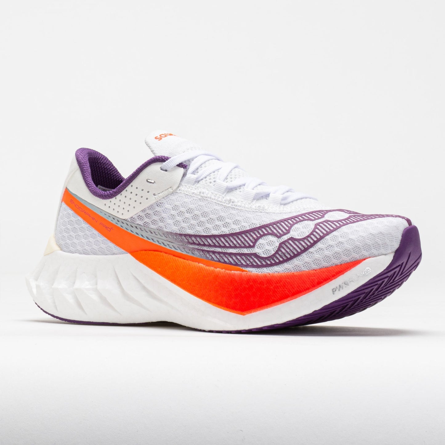 Saucony Endorphin Pro 4 Women's  White/Violet