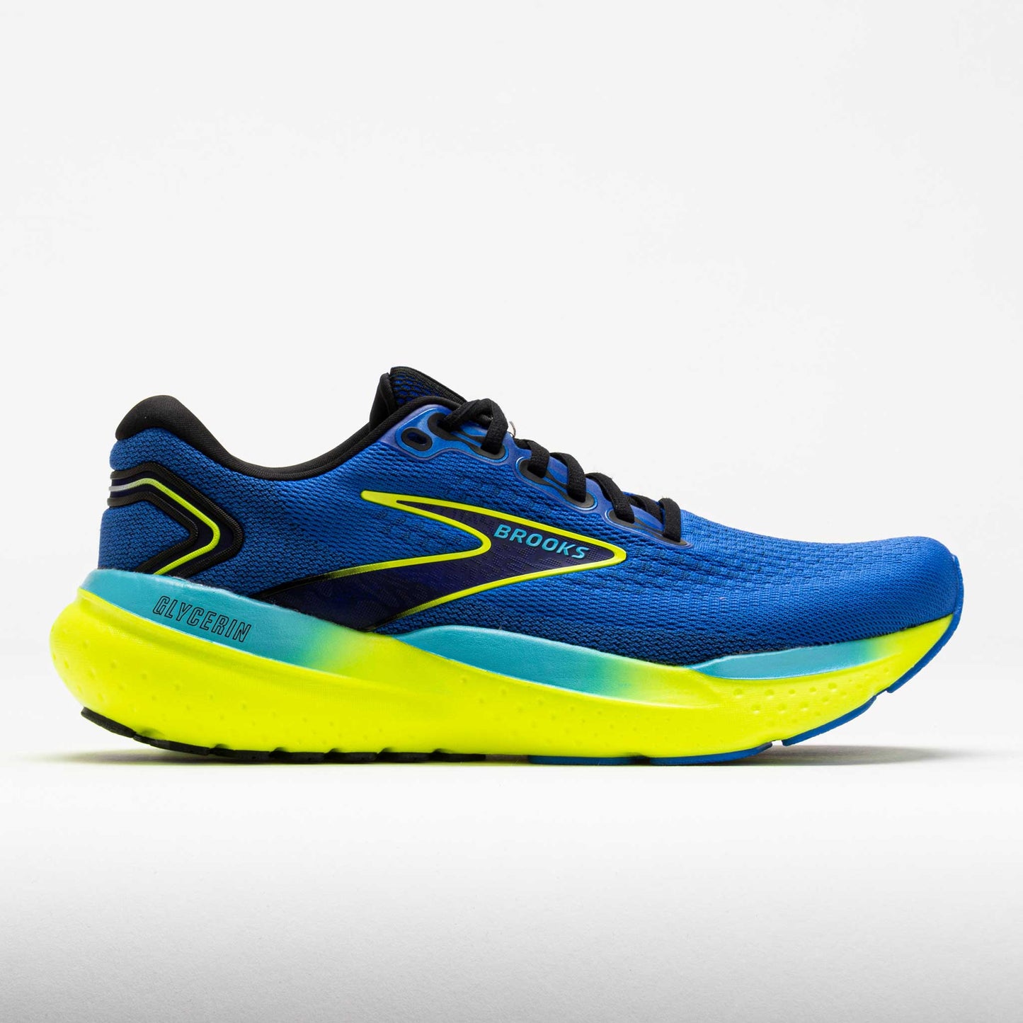 Brooks Glycerin 21 Men's  Blue/Nightlife/Black