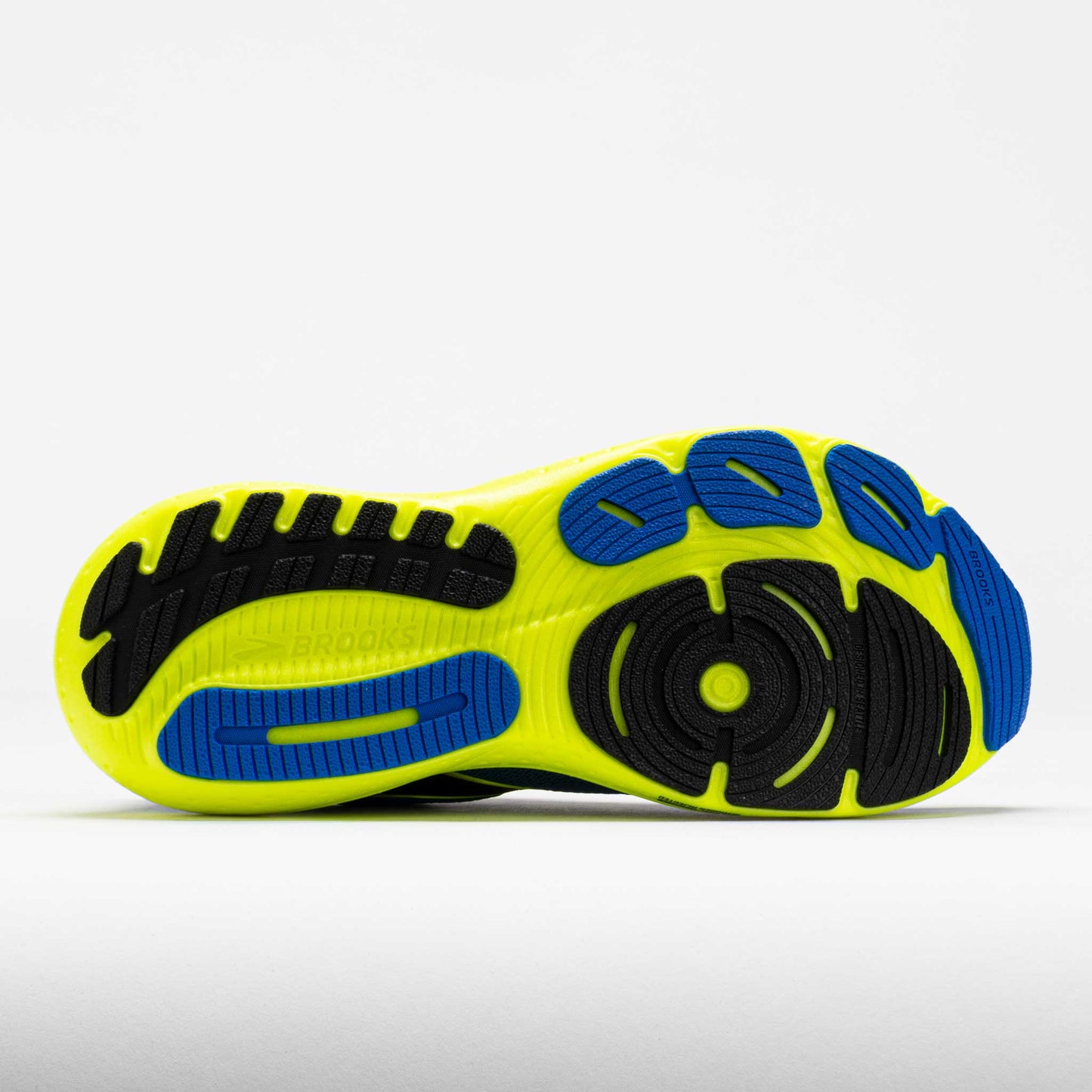 Brooks Glycerin 21 Men's  Blue/Nightlife/Black