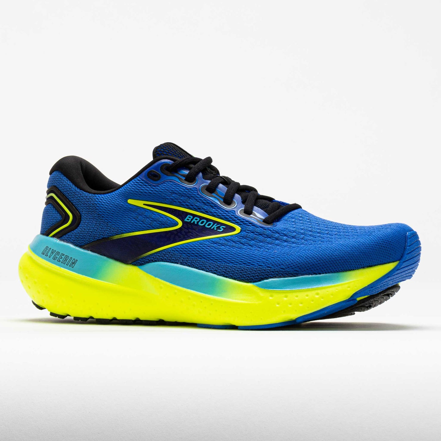 Brooks Glycerin 21 Men's  Blue/Nightlife/Black