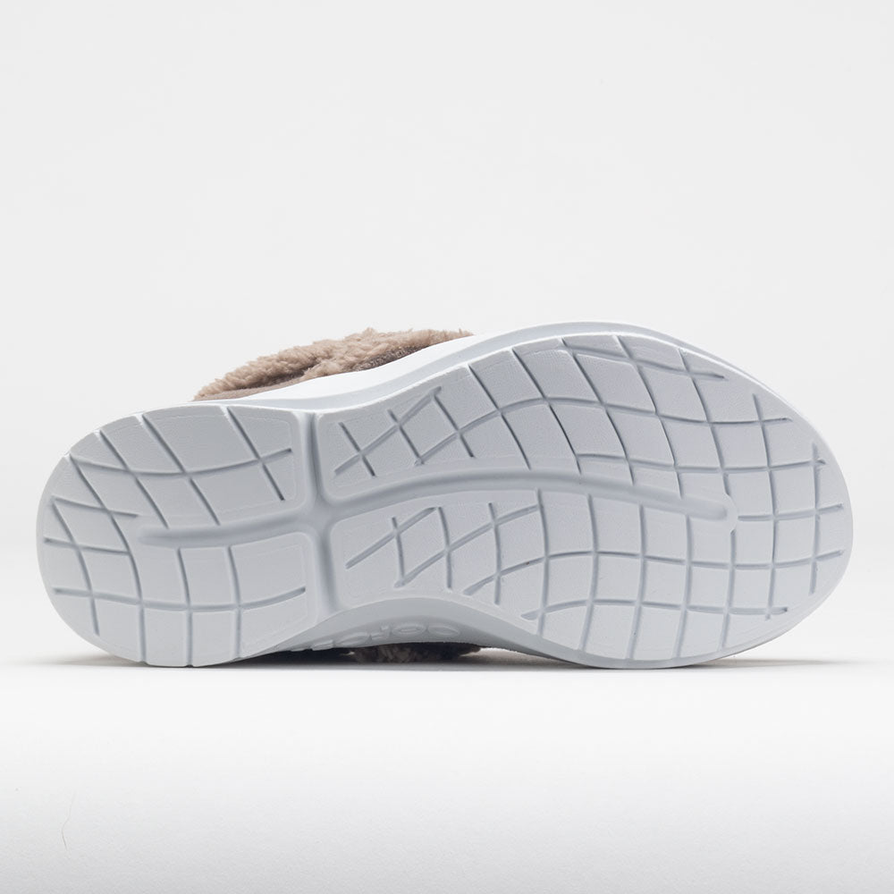 OOFOS OOcoozie Low Women's  Chocolate