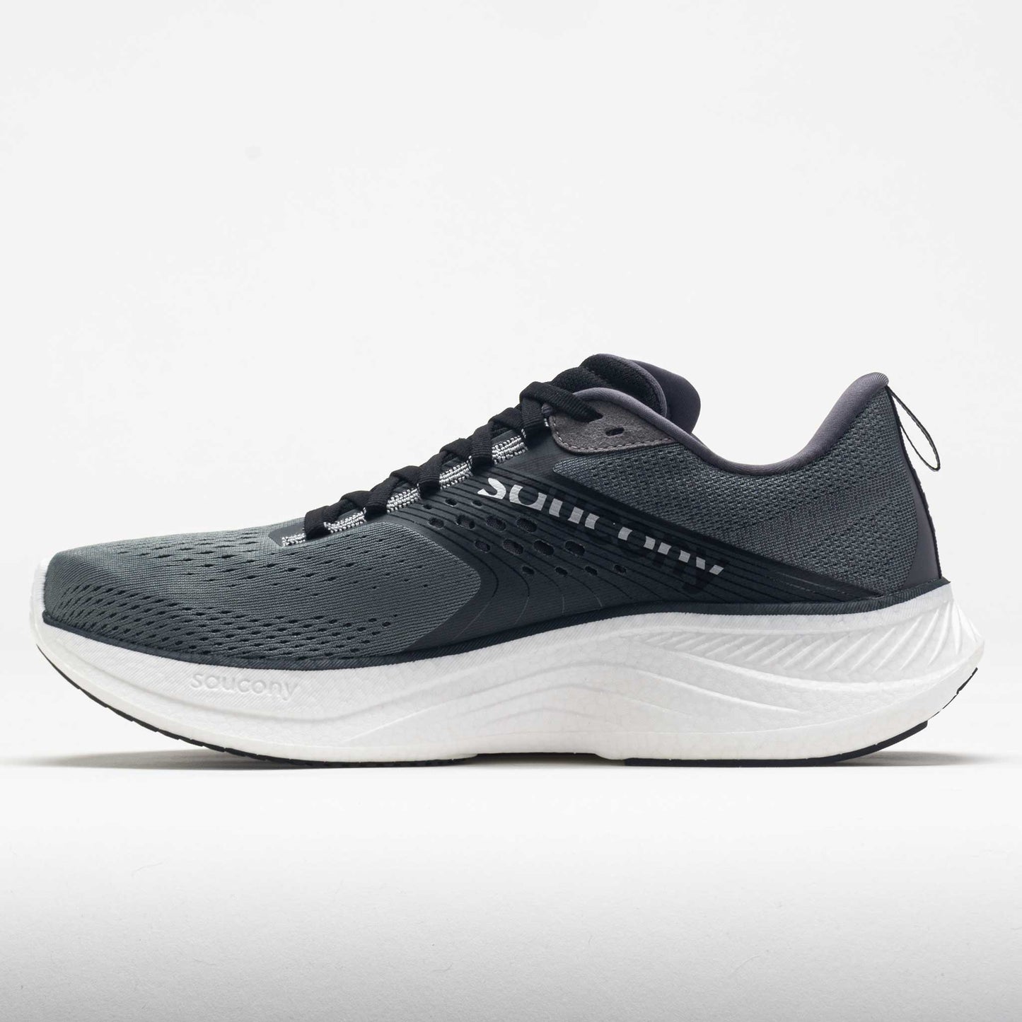 Saucony Ride 17 Men's  Cinder/Black