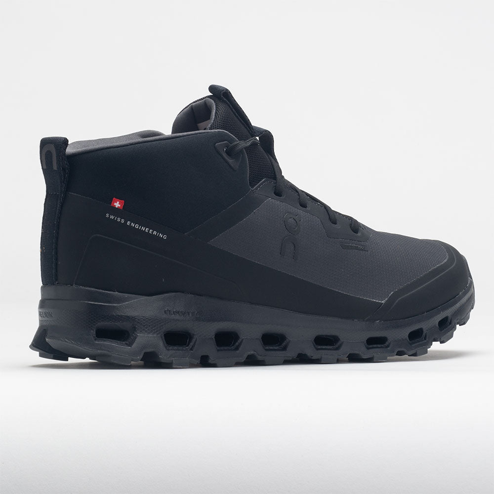 On Cloudroam Waterproof Men's  Black/Eclipse