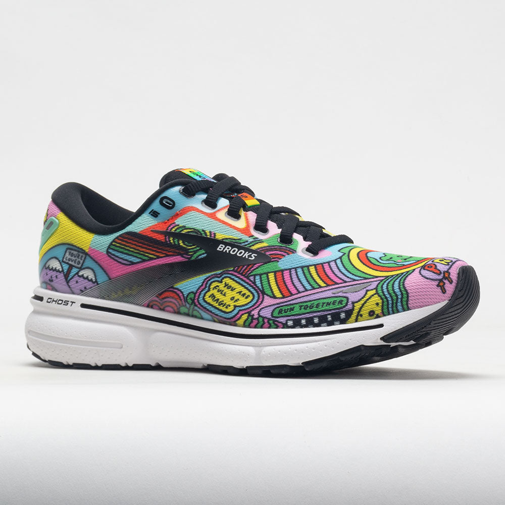 Brooks Ghost 15 Women's  Run Proud