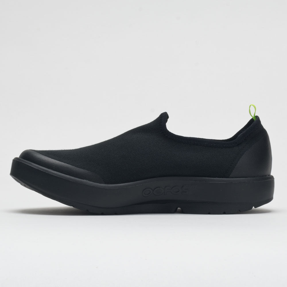 OOFOS OOmg eeZee Women's  Black
