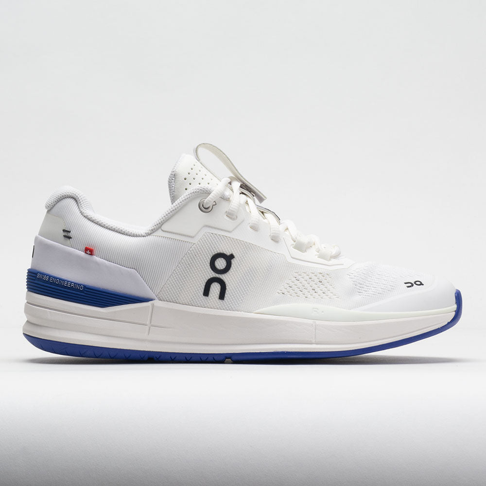 On The Roger Pro Men's  White/Indigo