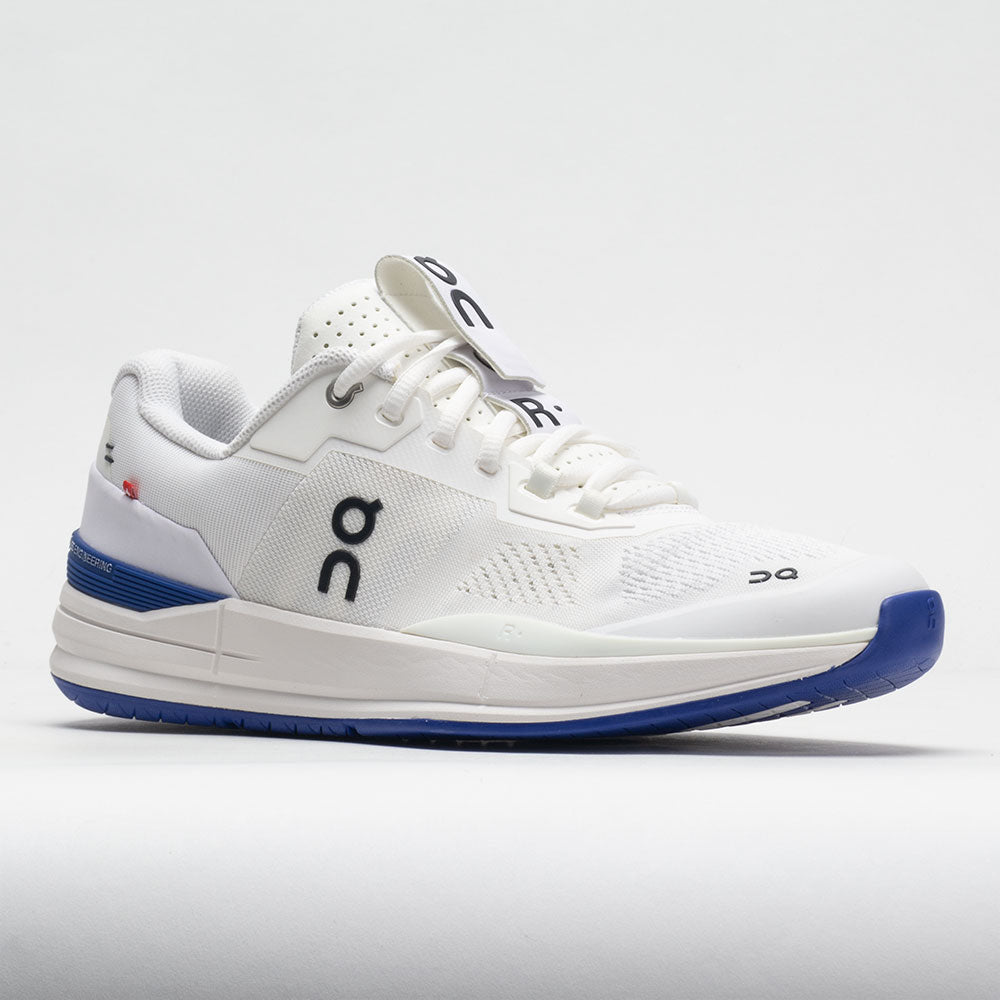 On The Roger Pro Men's  White/Indigo