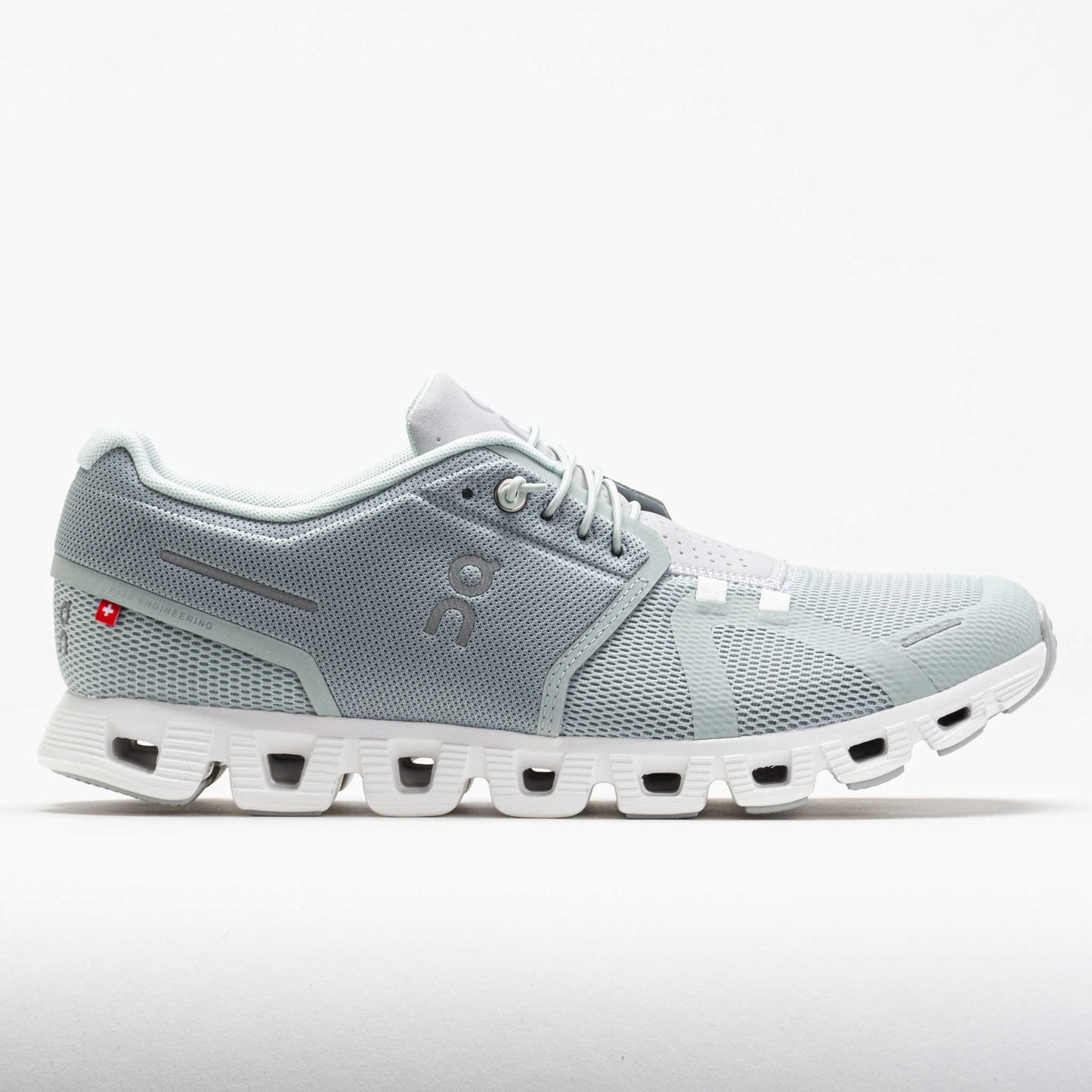 On Cloud 5 Men's  Glacier/Glacier