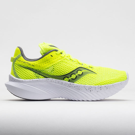 Saucony Kinvara 14 Men's  Citron/Black