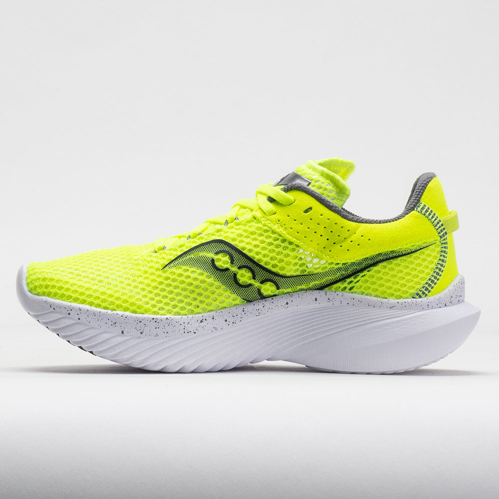 Saucony Kinvara 14 Men's  Citron/Black