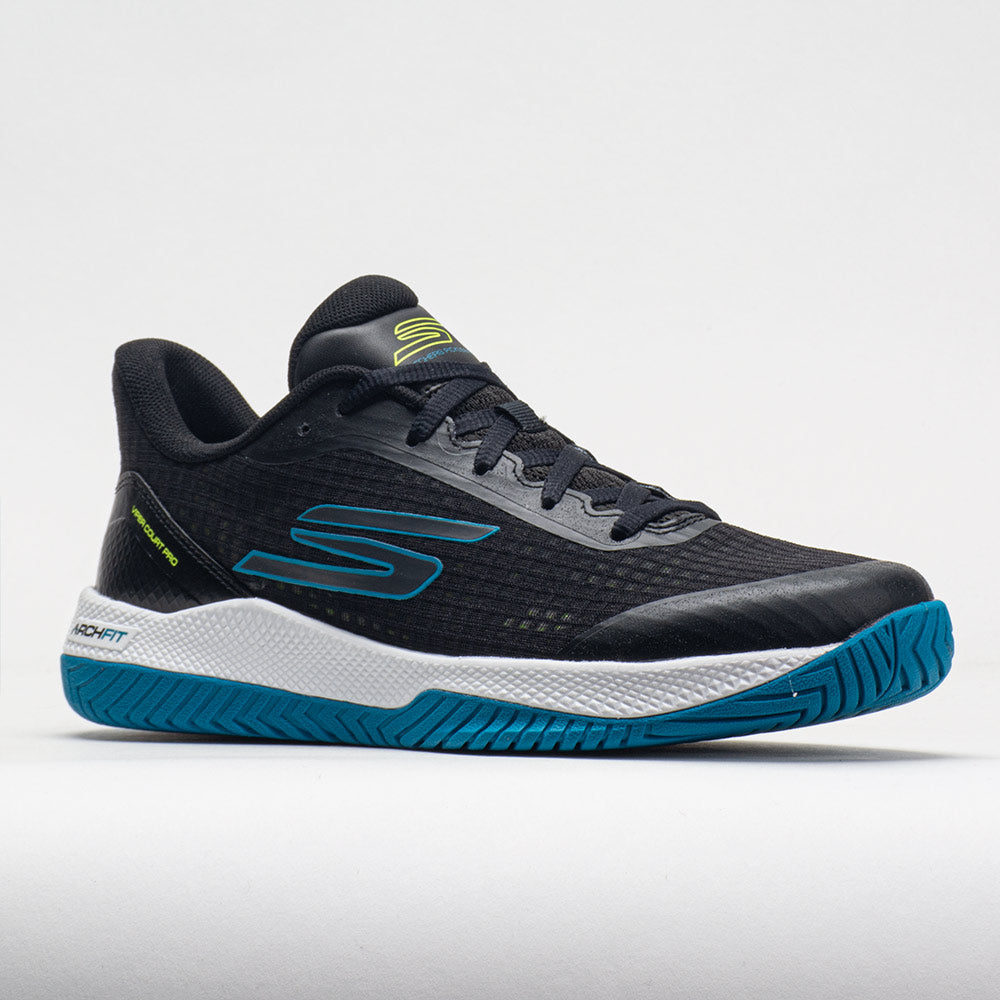 Skechers Viper Court Pro Women's  Black/Blue